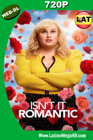 ¿No es romántico? (2019) Latino HD WEB-DL 720P ()